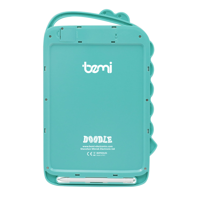 Tablet do rysowania BEMI Doodle Zielony