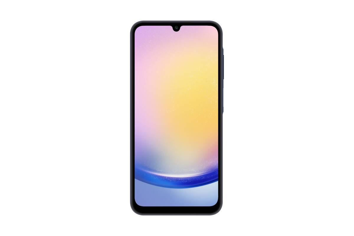 Samsung Galaxy A25 5G 6/128GB Czarny (SM-A256BZKDEUE) | SMARTFONY