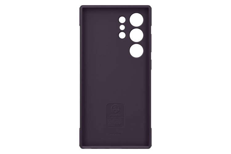 Samsung Shield Case Dark Violet do Galaxy S24 Ultra GP-FPS928SACVW