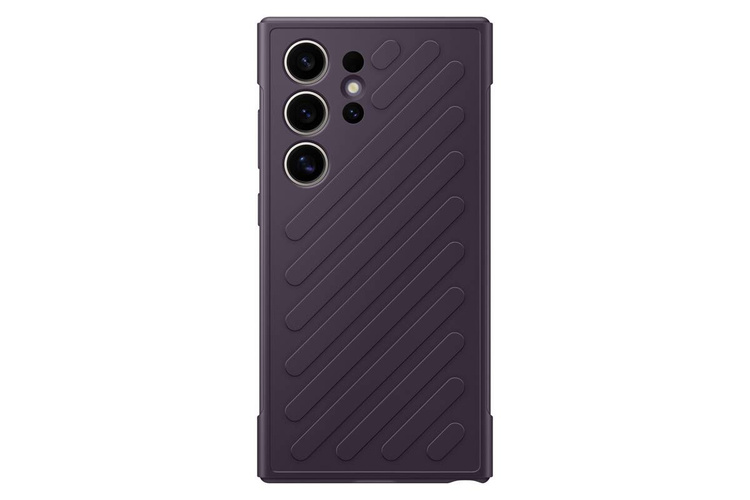 Samsung Shield Case Dark Violet do Galaxy S24 Ultra GP-FPS928SACVW