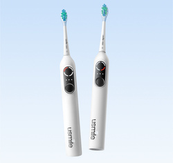 Usmile P10 PRO White Szczoteczka soniczna + 2 końcówki