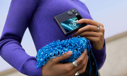 Składany Smartfon OPPO Find N2 Flip 8/256GB Super Selfie Czarny – OUTLET 
