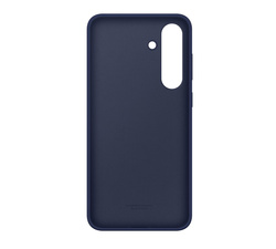 Etui Samsung Silicone Case do Galaxy S25 FE Ciemnoniebieski EF-PS731CNEGWW