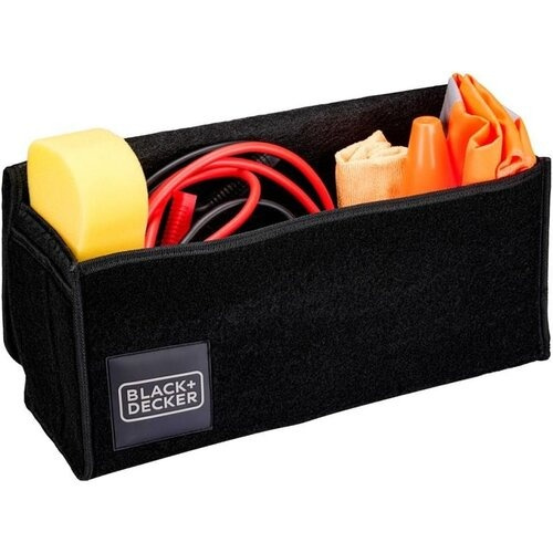 Organizer do bagażnika torba do bagażnika BLACK+DECKER
