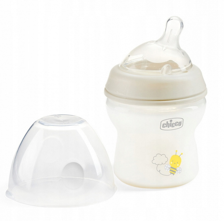 CHICCO BUTELKA NATURAL FEELING 0m+ 150 ml