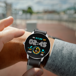 Bemi SmartWatch ARI pink /OUTLET