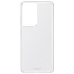 Etui Samsung Hard Clear Cover Transparent do Galaxy S21 Ultra (EF-QG998TTEGWW)