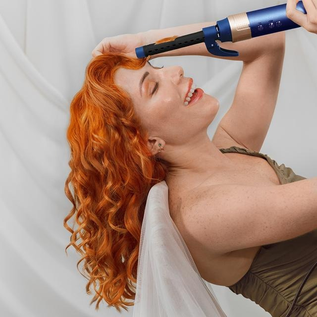 Cecotec CeramicCare 14in1 AirGlam Luxury Wielofunkcyjna Lokówka do Włosów