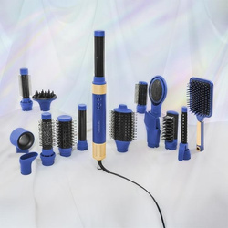 Cecotec CeramicCare 14in1 AirGlam Luxury Wielofunkcyjna Lokówka do Włosów
