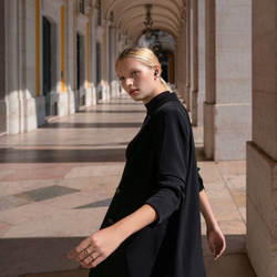 Urbanista - Słuchawki Bluetooth - Lisbon Midnight Black