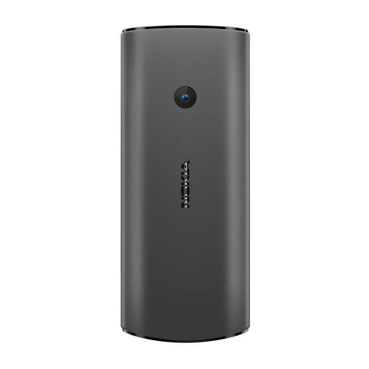 Nokia 110 4G Czarna Dual Sim