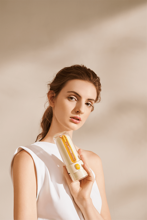 Jimok S2 Cappuccino Irygator do zębów