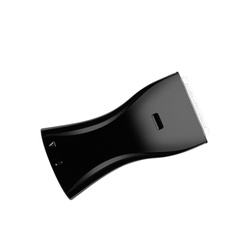 Trymer Męski HOFFEN Nasadki IPX5 Czarny