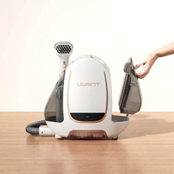 UWANT Odkurzacz piorący B100-S Biały