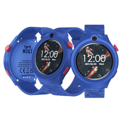 Smartwatch Dla Dzieci Bemi Moki Granatowy /OUTLET