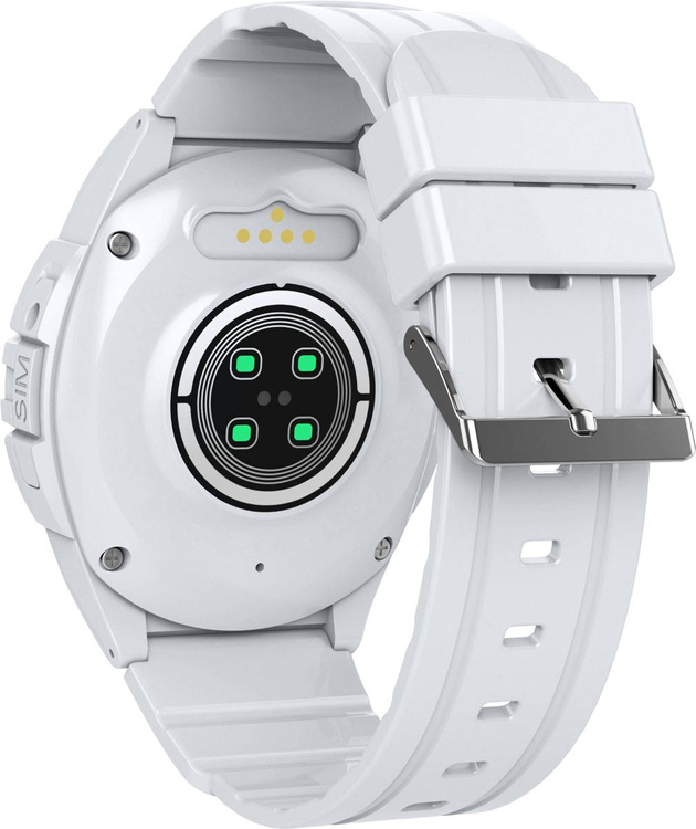 Smartwatch Bemi SPORT Biały /OUTLET