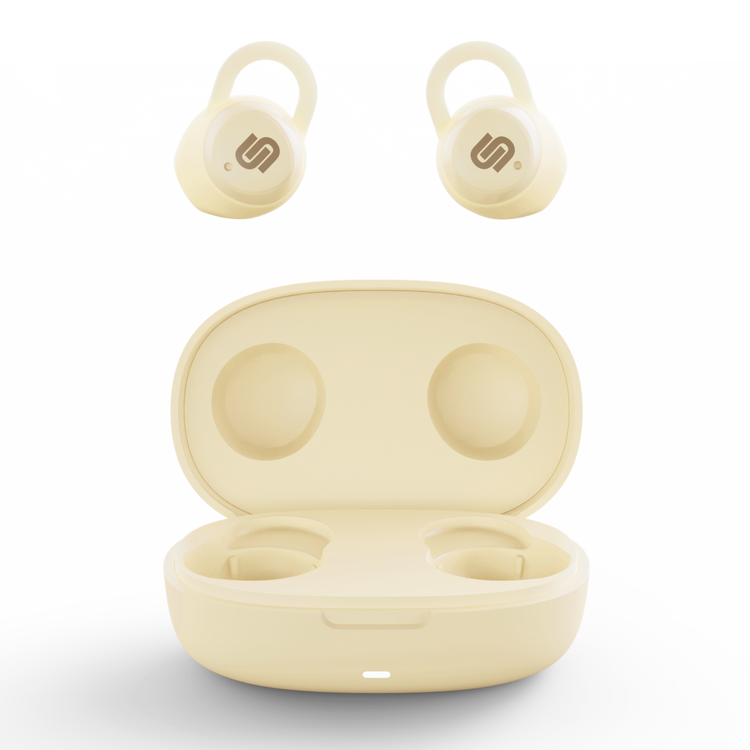 Urbanista - Słuchawki Bluetooth - Lisbon Vanilla Cream 