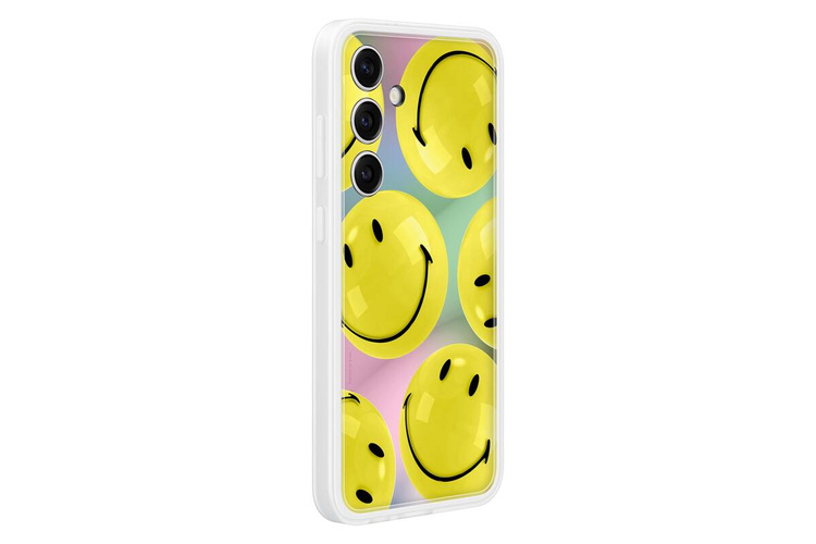 Samsung Flipsuit Case Yellow do Galaxy S24+ (EF-MS926CYEGWW)