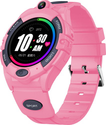 Smartwatch Bemi SPORT Różowy /OUTLET