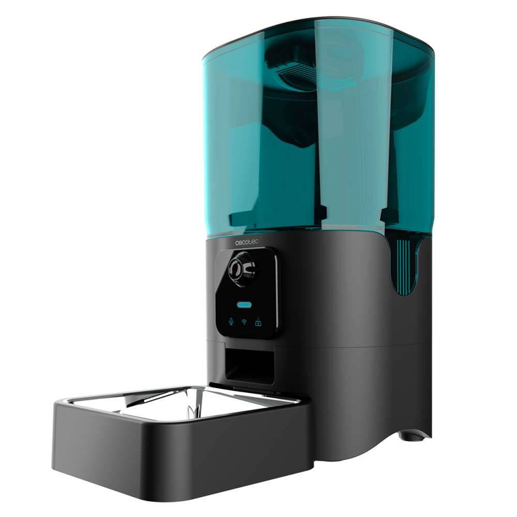 Cecotec Automatyczny Dozownik do karmy Pumba 6000 Purrfect Meal Smart Vision  (9566)
