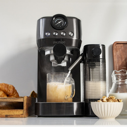 Cecotec Power Espresso 20 Steel Pro Latte Ekspres do kawy