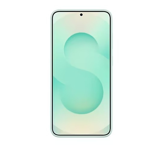Etui Samsung Silicone Case do S25+ Miętowy EF-PS936CMEGWW