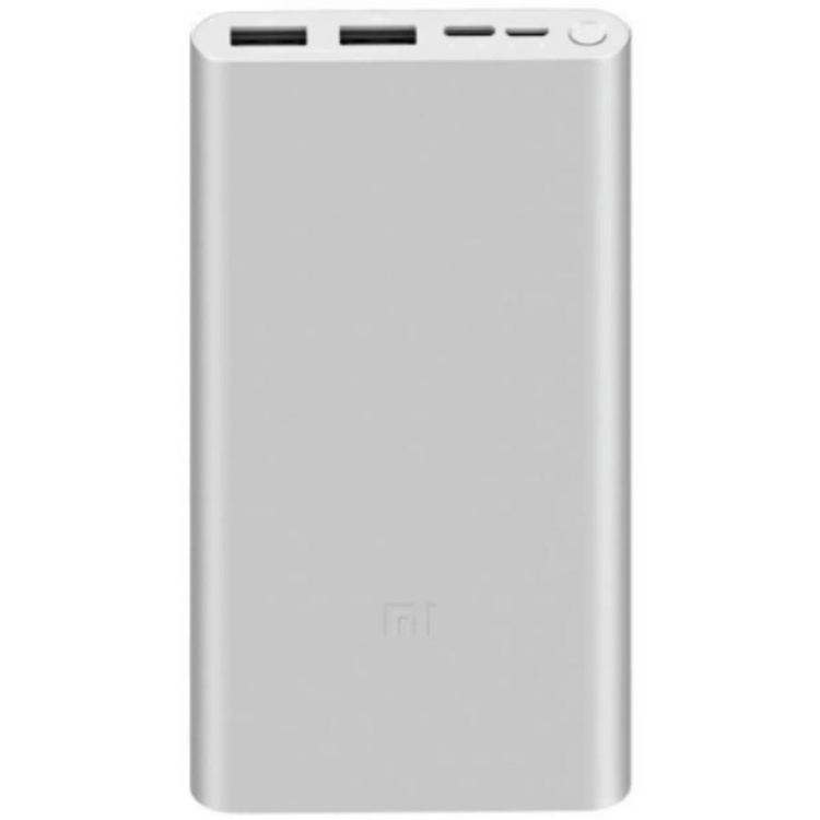Powerbank Xiaomi Mi Powerbank 3 10000mAh 18W FC 2 USB-A 1 Micro USB 1 USB-C /OUTLET