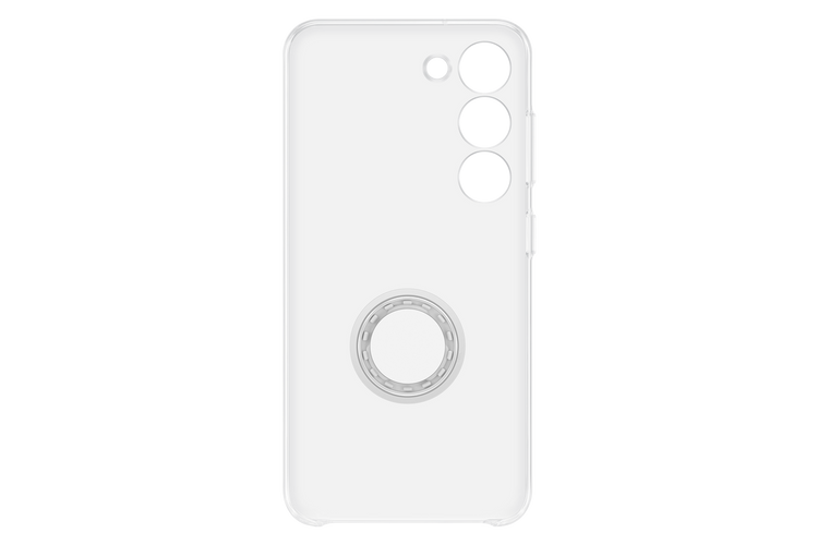 Samsung Etui Clear Gadget Case do Galaxy S23+ (EF-XS916CTEGWW)