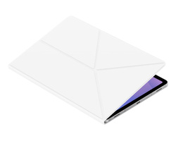 Etui Samsung Smart Book Cover do Galaxy Tab S11 Biały EF-BX730PWEGWW