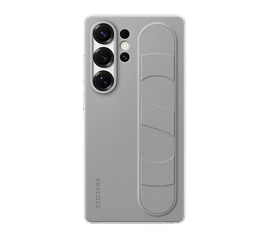Etui Samsung Standing Grip Gray do Galaxy S25 Ultra Szary EF-GS938CJEGWW