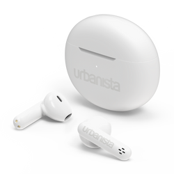 Urbanista - Słuchawki Bluetooth - Austin Pure White 