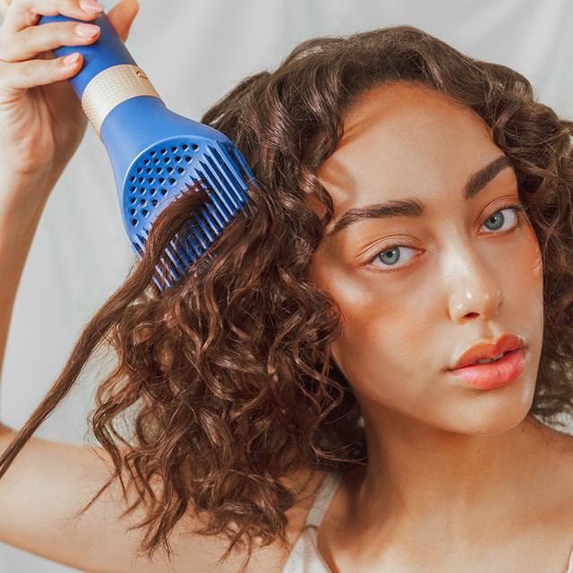 Cecotec CeramicCare 14in1 AirGlam Luxury Wielofunkcyjna Lokówka do Włosów