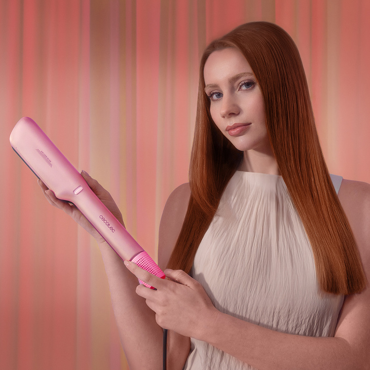 Cecotec Air Lisse Black Prostownica do włosów