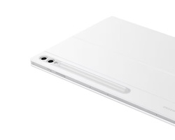 Etui Samsung Book Cover Keyboard -  AI Key White do Galaxy Tab S10 Ultra | S9 Ultra EF-DX925UWEGWW