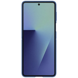 Etui Samsung Ring Case do Galaxy Z Flip 7 Niebieski EF-PF766TNEGWW