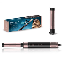 Cecotec CeramicCare 2in1 AirGlam Black Lokówka do włosów