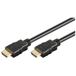 Kabel HDMI Goobay Series 2.0 LC High Speed 1,5m UltraHD 4K 60Hz HDR ARC HEC