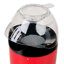 Urządzenie do Popcornu HOFFEN 1200W Czerwony
