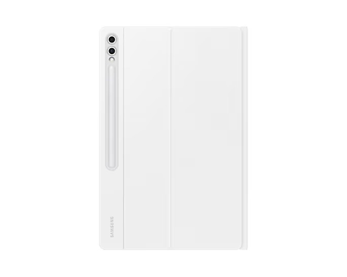 Etui Samsung Book Cover Keyboard -  AI Key White do Galaxy Tab S10 Ultra | S9 Ultra EF-DX925UWEGWW