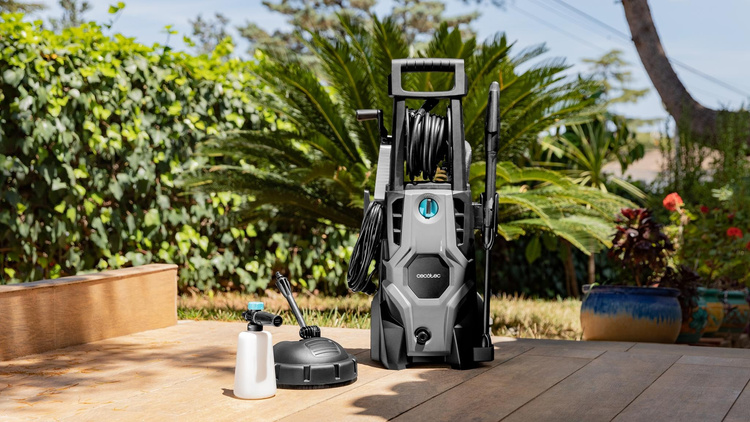Cecotec HydroBoost 2400 AdvanceClean Myjka ciśnieniowa