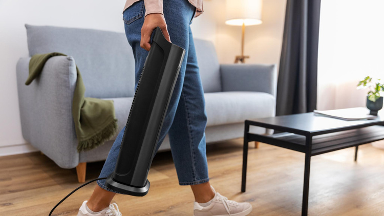 Cecotec ReadyWarm 6800 Ceramic Sky Smart Termowentylator ceramiczny