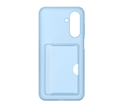 Etui Samsung Card Slot do Galaxy A17 | A17 5G Niebieski EF-OA176TLEGWW