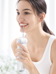 Usmile C10 White Irygator do zębów