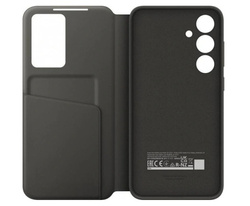 Etui Samsung Wallet Case Black do S24 FE Czarny EF-ZS721CBEGWW /OUTLET