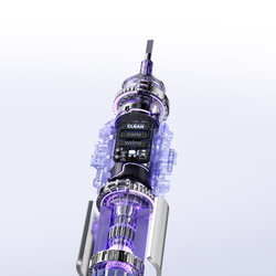 Jimok J6 Star Blue Szczoteczka Soniczna + 2 końcówki