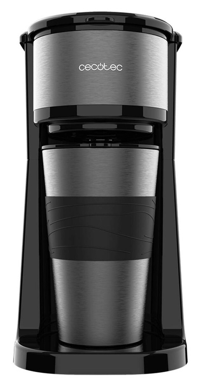 Ekspres do kawy przelewowy z kubkiem termicznym Cecotec Coffee 66 Drop&Go /OUTLET