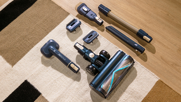 Cecotec Conga Rockstar RS90 Pet Flex Odkurzacz pionowy