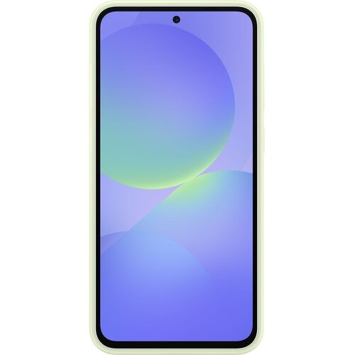 Etui Samsung Silicone Case Galaxy A36 5G Green Zielony EF-PA366CGEGWW