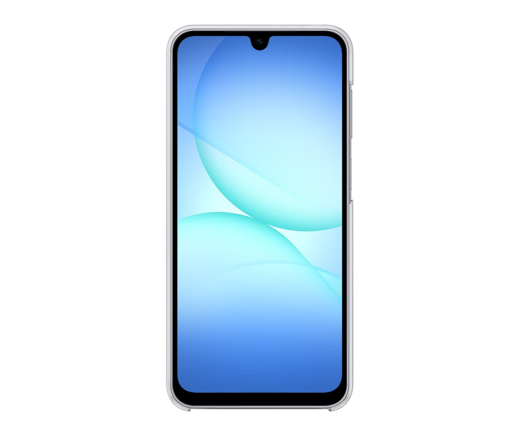 Etui Samsung Clear do Galaxy A17 | A17 5G Przezroczysty EF-QA176CTEGWW
