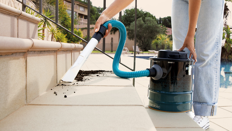 Cecotec Conga Ash 3000 Home Odkurzacz do kominków